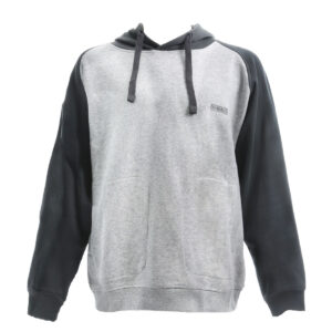 MOŠKI PULOVER CYCLONE S KAPUCO SIVI XXL Dewalt DWC49-004-XXL