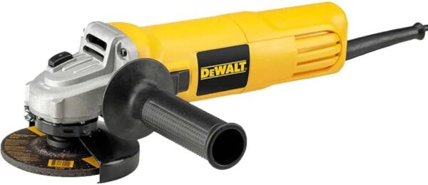 Kotni brusilnik 950 W 125 mm Dewalt DWE4117