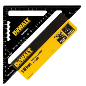 KOTNIK ALU METRIČNI 180 MM Dewalt DWHT25227-0