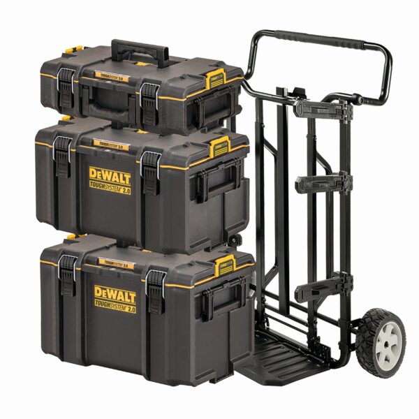 TOUGHSYSTEM 4v1 MOBILNI VOZIČEK Dewalt DWST83401-1