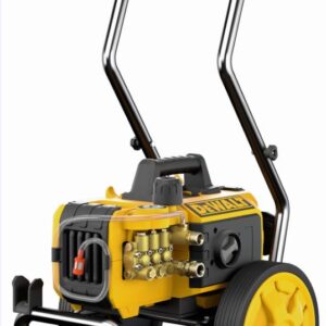 VISOKOTLAČNI ČISTIL.180bar 510l/h 2,9kW Z VOZIČKOMVKLJUČENA 8 M CEV Dewalt DXPW002CE KART
