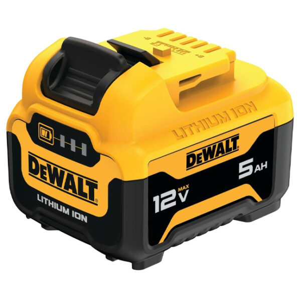Akumulator 12 V 5.0 Ah Dewalt DCB126