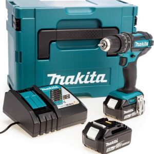 Akumulatorski udarni vrtalnik Makita DHP482RTJ