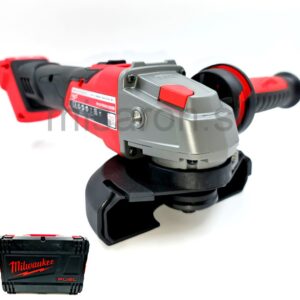 Akumulatorski kotni brusilnik Milwaukee M18 FSAG-125X-0X