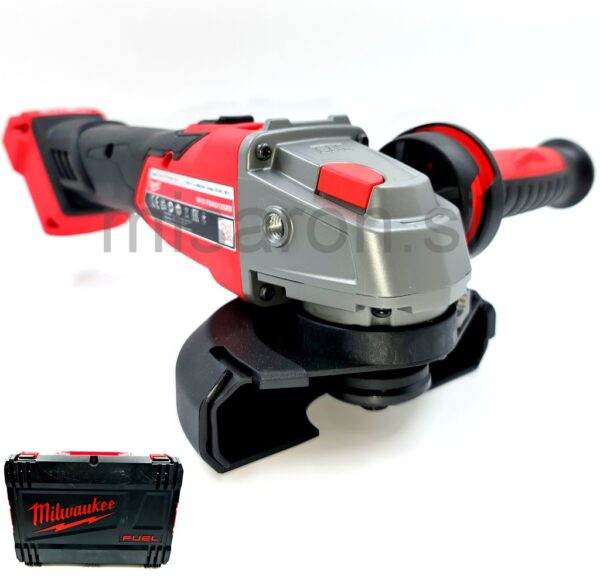 Akumulatorski kotni brusilnik Milwaukee M18 FSAG-125X-0X