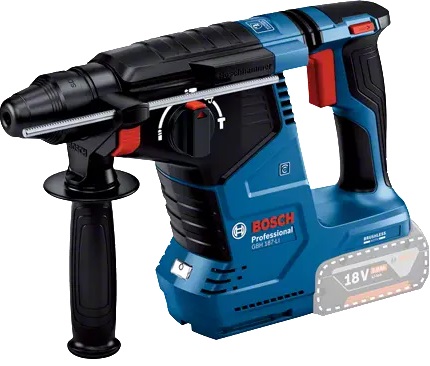 Akumulatorsko vrtalno kladivo Bosch SDS-PLUS GBH 187-LI 0611923020