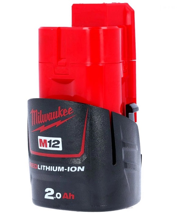 Akumulator 2.0 Ah Milwaukee M12 B2 4932430064