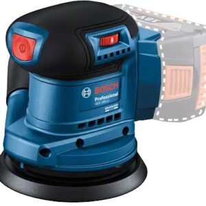 Akumulatorski ekscentrični brusilnik Bosch GEX 185-LI 06013A5020