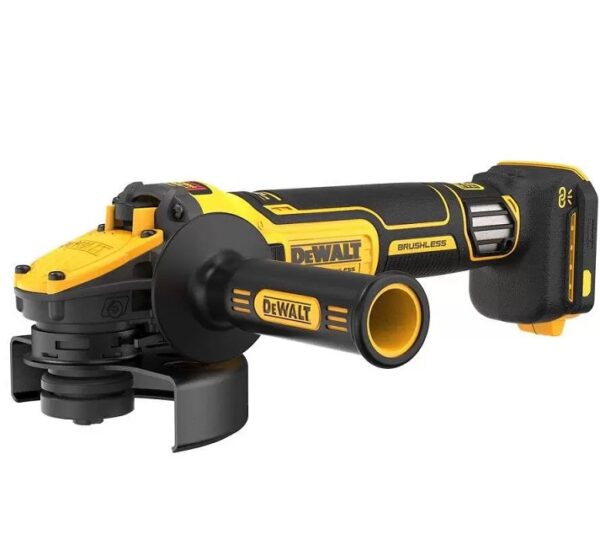Akumulatorski kotni brusilnik Dewalt DCG409VSN