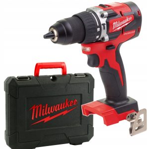 Akumulatorski udarni vrtalnik Milwaukee M18 CBLPD-0X 4933464557