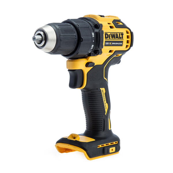 Akumulatorski vrtalnik Dewalt DCD708N