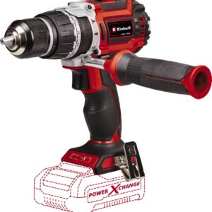 Akumulatorski udarni vrtalnik Einhell TP-CD 18/60 Li-i BL 4514205