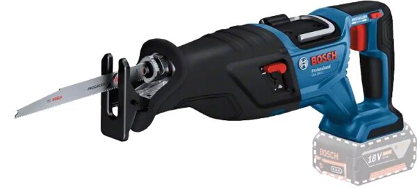 Akumulatorska sabljasta žaga Bosch GSA 185-LI 06016C0020
