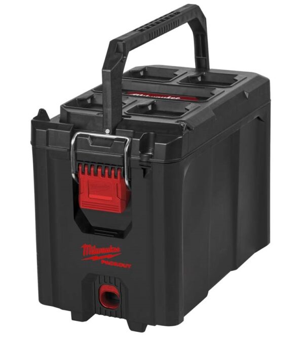 Kovček za orodje Milwaukee Packout Compact 4932471723