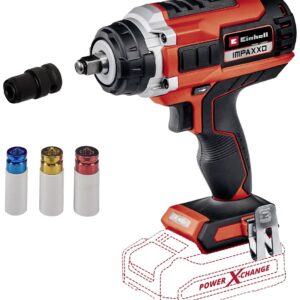 Akumulatorski udarni vijačnik Einhell IMPAXXO 18/400 4510070