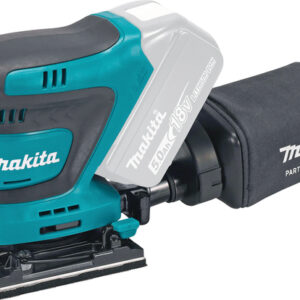 Akumulatorski vibracijski brusilnik Makita DBO480Z