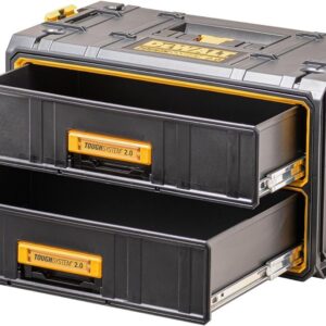 Dvodelni predalnik Dewalt DWST83529-1