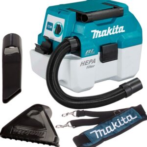 Akumulatorski sesalnik puhalnik Makita DVC750LZX1