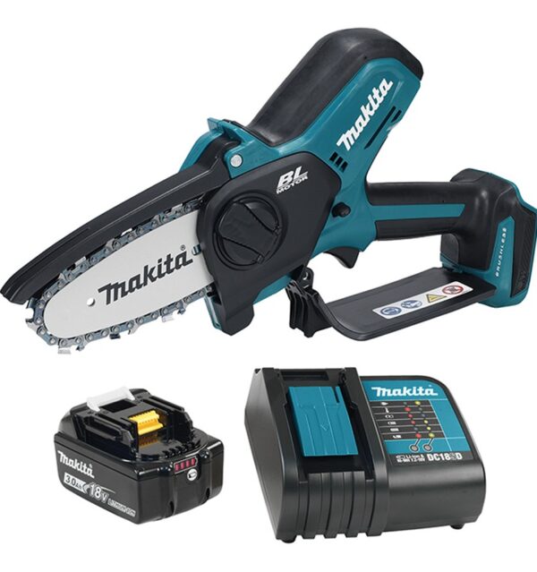 Akumulatorska obrezovalna verižna žaga Makita DUC101SF