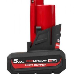 Akumulator 5.0 Ah Milwaukee M12 HB5 4932480165