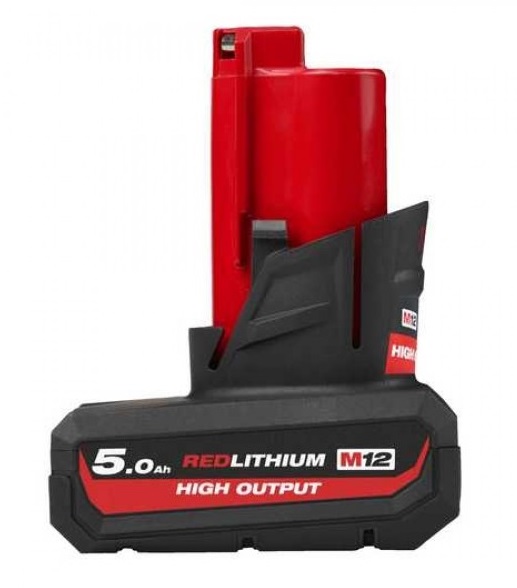 Akumulator 5.0 Ah Milwaukee M12 HB5 4932480165