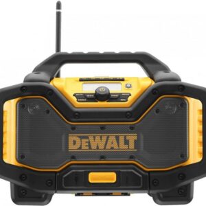 Radio s polnilcem Dewalt DCR027
