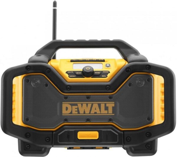 Radio s polnilcem Dewalt DCR027