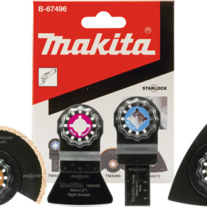 Set rezil za keramiko Makita B-67496