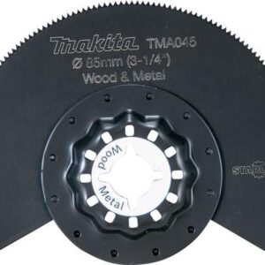 BiM segmentno rezilo Makita B-64799