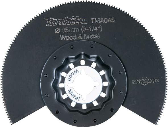 BiM segmentno rezilo Makita B-64799