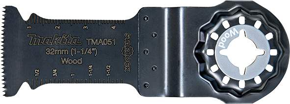 HCS potopno rezilo Makita B-64858