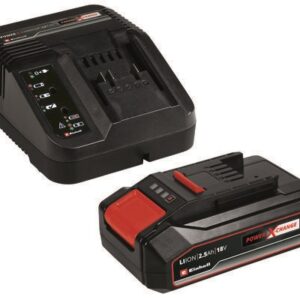 Akumulator 2.5 Ah + polnilnik Einhell PXC Starter Kit 4512097