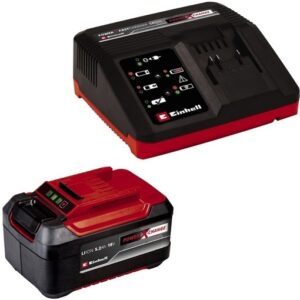 Akumulator 18 V 5.2 Ah + hitri polnilnik Einhell PXC Starter Kit 4512114