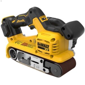 Akumulatorski tračni brusilnik Dewalt DCW220NT