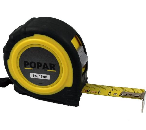 Meter tračni Popar 3 m / 16 mm