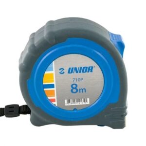 Meter tračni Unior 710P 8 m / 25 mm 612134