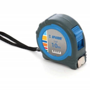 Meter tračni Unior 710P 10 m / 25 mm 612135