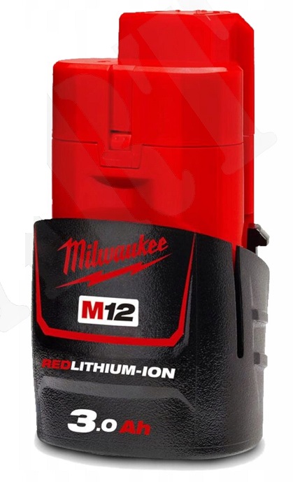 Akumulator 3.0 Ah Milwaukee M12 B3