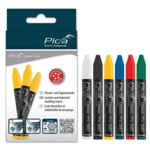 Kreda markirna pro rumena Pica 590/44