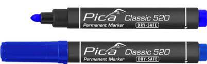 Marker dry safe moder pica 520/41