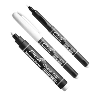 Marker Instant White Pica 1-2mm 532/52