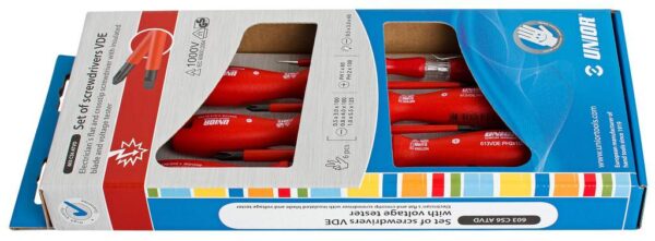 Izvijači VDE Unior 603CS6ATVD 617656