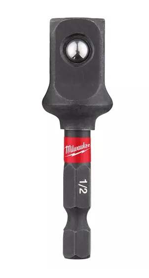Adapter 1/4" HEX - 1/2" Milwaukee 4932478803
