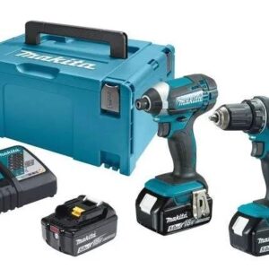 2-delni set orodja Makita DLX2127TJ1