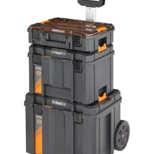 Set voziček + kovčki Dewalt McLaren F1 DWST60452-1