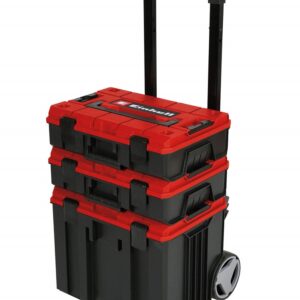 Set voziček + kovčki Einhell E-Case Tower 4540015