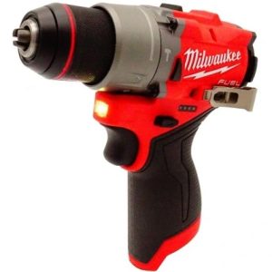 Akumulatorski udarni vrtalnik Milwaukee M12 FPD2-0 4933479867