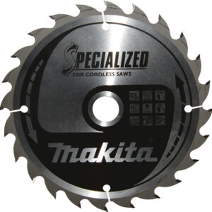 TCT Specialized žagin list za les 165 mm (40 zob) Makita B-32954