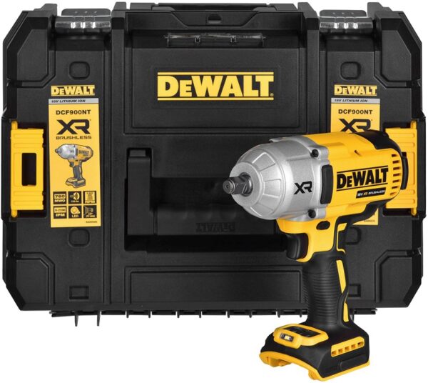 Akumulatorski udarni vijačnik Dewalt DCF900NT