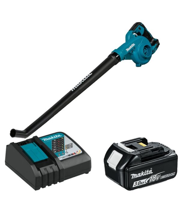 Akumulatorski puhalnik Makita DUB186RF